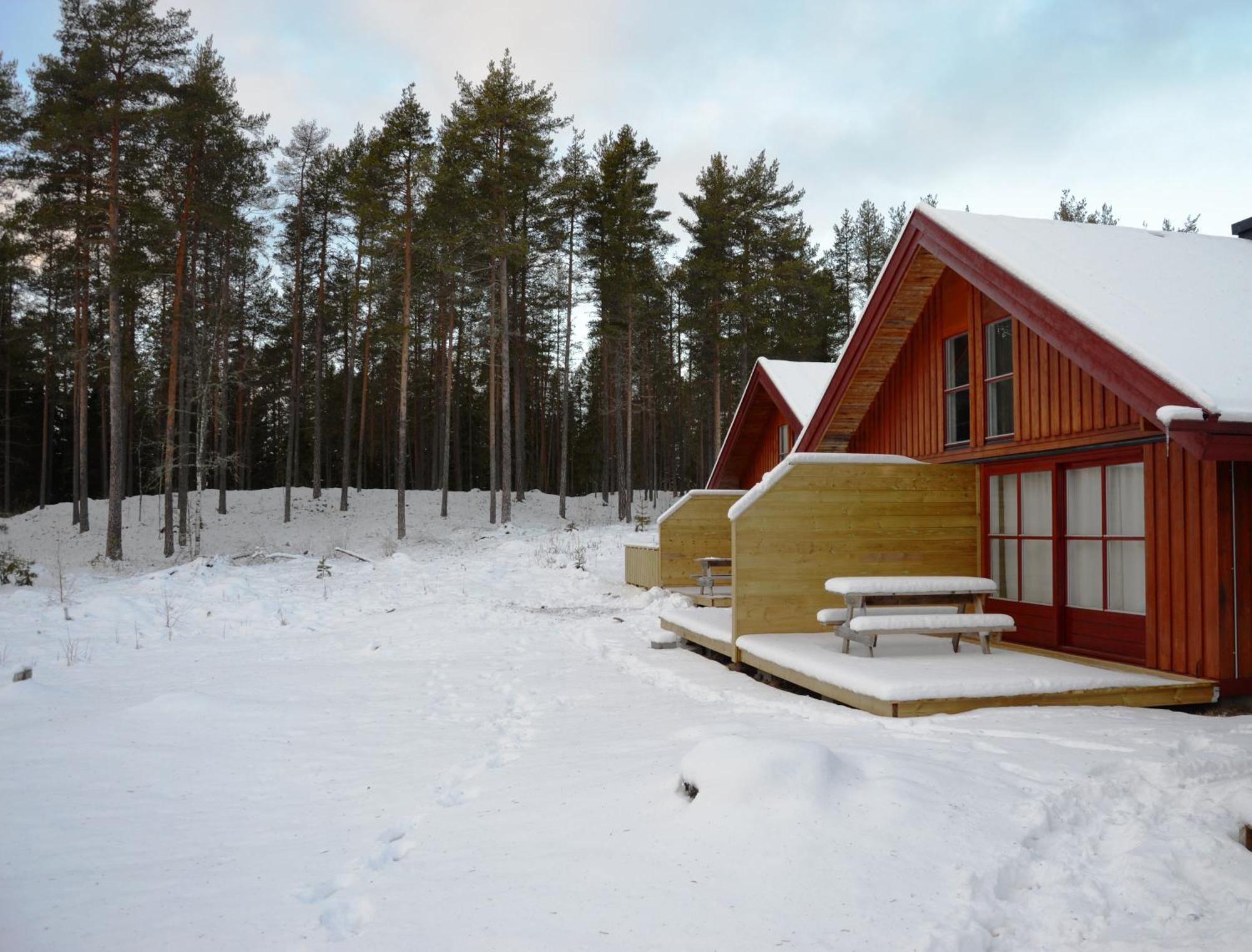 14 - Fulufjellets Nasjonalparker - Natur-, Dyre- Og Fugleopplevelser Trysil Exterior photo