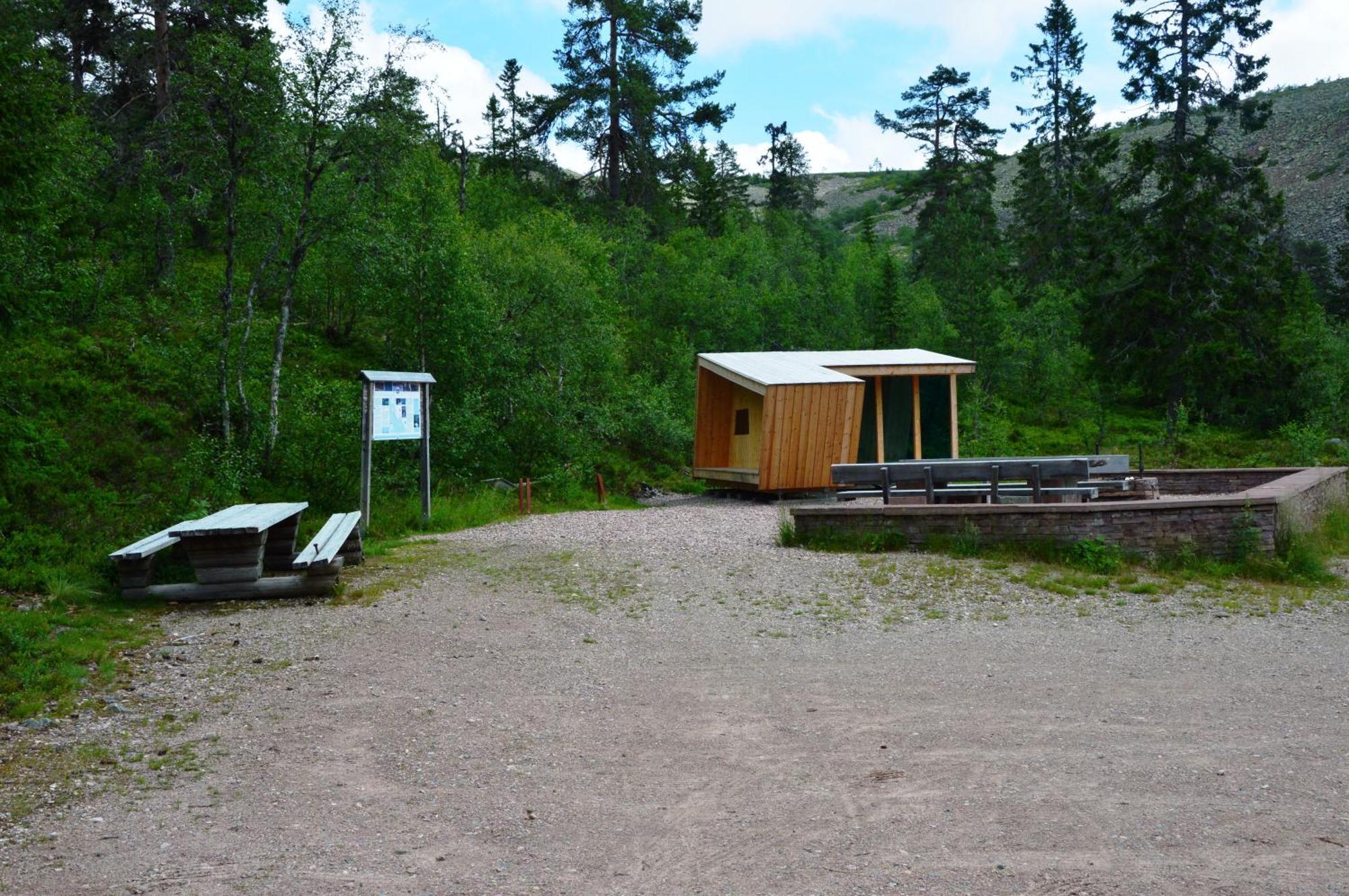 14 - Fulufjellets Nasjonalparker - Natur-, Dyre- Og Fugleopplevelser Trysil Exterior photo