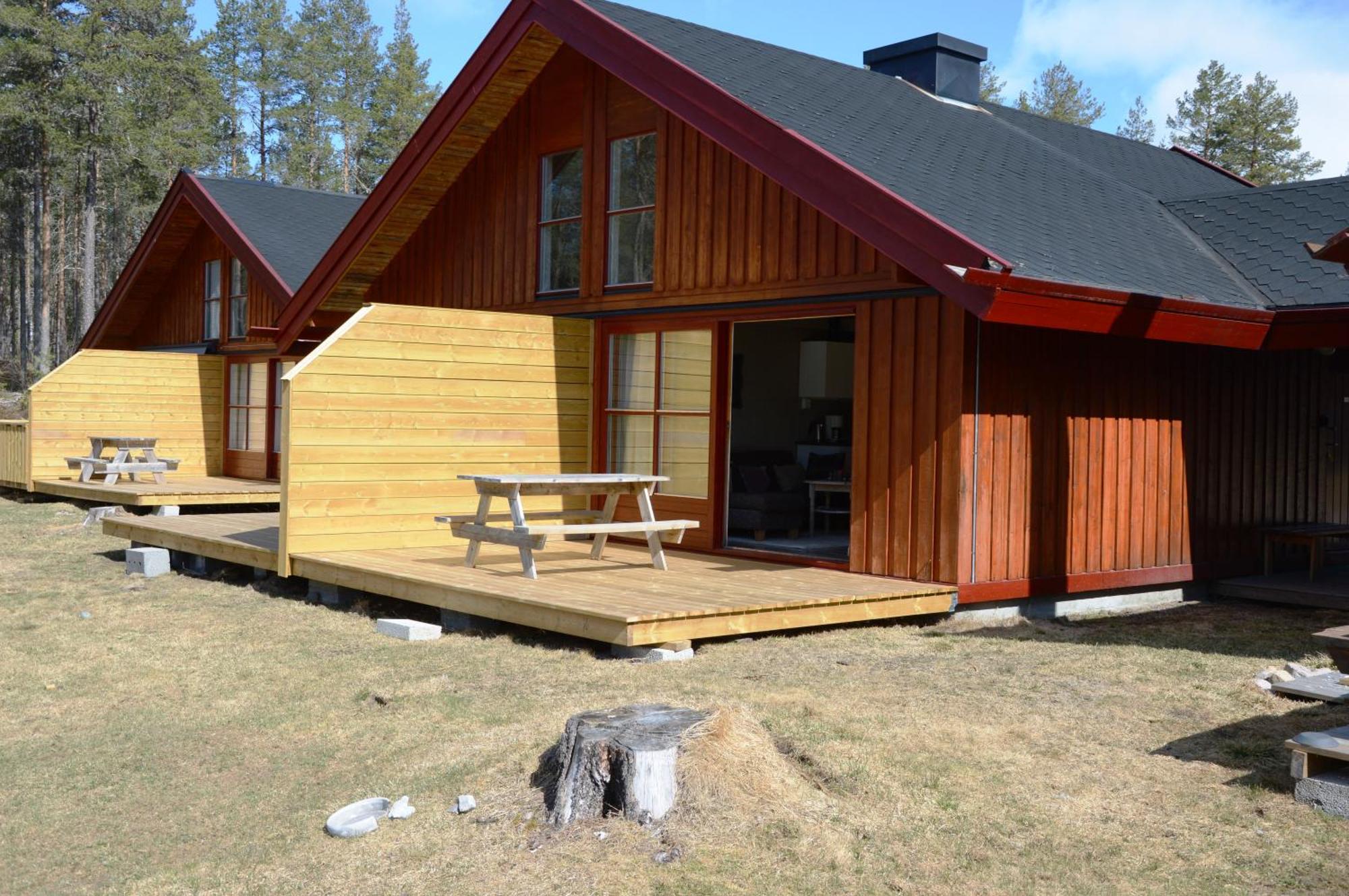 14 - Fulufjellets Nasjonalparker - Natur-, Dyre- Og Fugleopplevelser Trysil Exterior photo